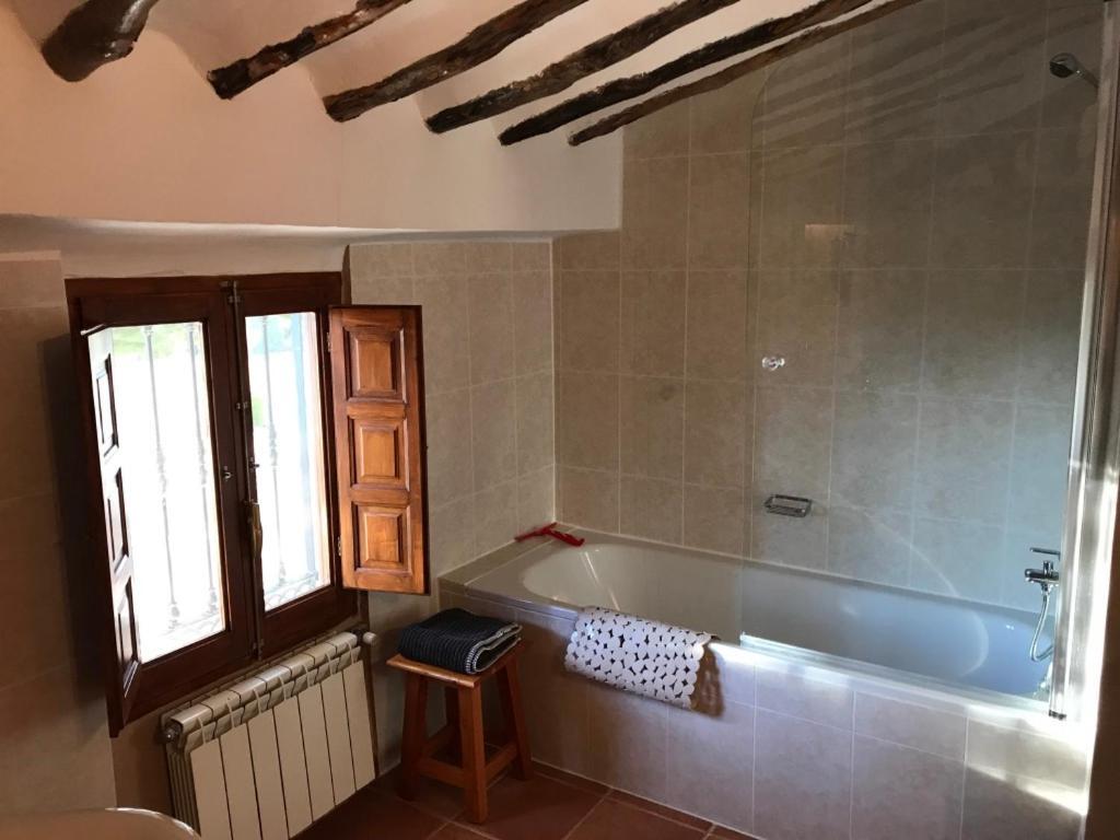 B&B Cortijo El Ciruelo Chirivel Exterior foto